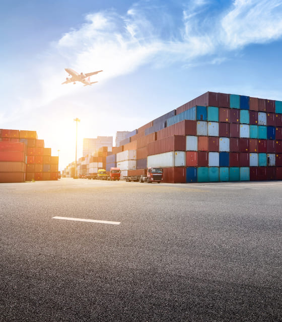 End-to-End Logistics Management