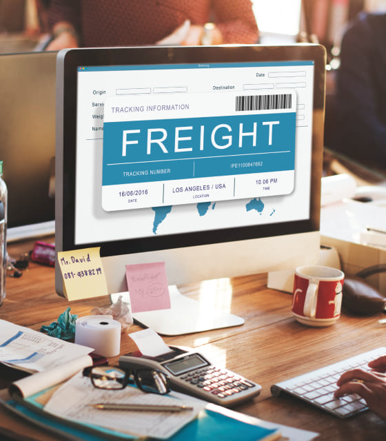 Global Freight Forwarding