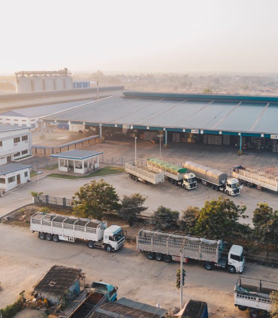 Inland Transportation & Distribution