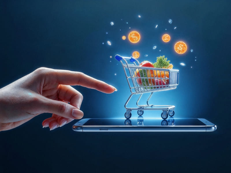 E-commerce and Retail