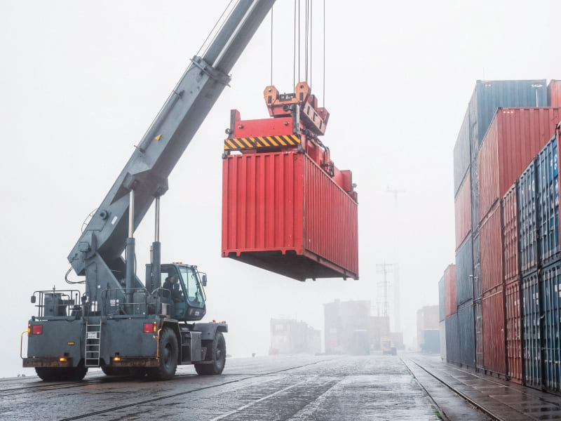 Engineering and Heavy Cargo