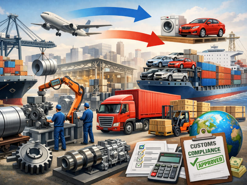Manufacturing