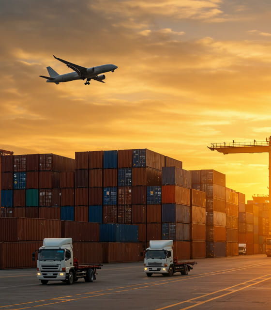Freight Forwarding