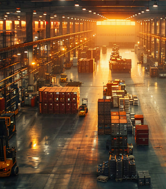 Logistics Support & Supply Chain Management